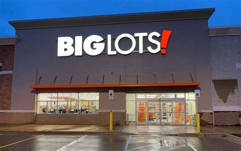 Butler, PA. . Big lots store closings list